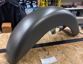 58900196efc Harley-davidson Oem Industrial Grey Denim Front Fender 14 Touring 2019 Street Road Glide