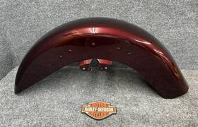 58900196efh Harley-davidson Oem 2014-23 Touring Front Fender Twisted Cherry