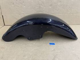 58900241esf Harley-davidson 2018-2023 Oem Flfb Softail Fatboy Front Fender Black Jack Metall