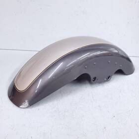 58900241exh Harley-davidson 2023 Softail Fat Boy Front Fender Gray Haze Silver