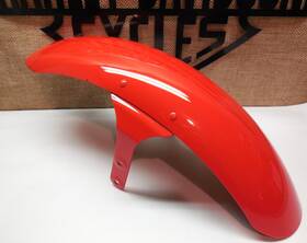 58900248eoe Harley-davidson Oem M8 Ft18-24 Fxbrs Softail Breakout Front Fender 2020 Performance Orange