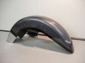 58900291eje Harley-davidson 2014-2022 Hd Cvo Touring Front Fender For 21 Inch Wheel Used -