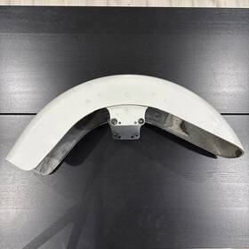 58900291elv Harley-davidson Cvo M8 Touring Fender - Sand Dune