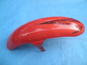 58900301ecl Harley-davidson 2013-17 Softail Breakout Front Fender Laguna Orange