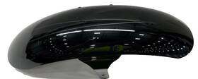 58900326eet Harley-davidson Front Fender Flsb Black New/imperfect Sold As Is New Oem