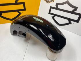 58900370 Harley Davidson 2024 Oem Touring Road Glide Front Fender Vivid Black