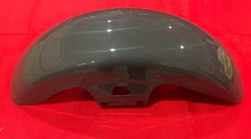 58900536 Harley-davidson Touring Front Fender 2022 Street Road Glide St Gunship Gray