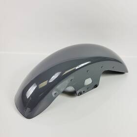 58900537egz Harley-davidson Oem 2022 Street Glide St Gunship Gray Front Fender