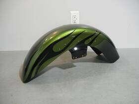 58900569euk Harley-davidson 2022 Cvo Street Glide Road Front Fender Used