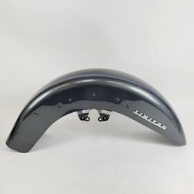 58900570 Harley-davidson 2022 Road Glide Limited Gauntlet Gray Metallic / Vivid Black Front Fender