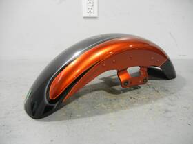 58900584ewt Harley-davidson 2023 Cvo Street/road Glide Oem Front Fender Used