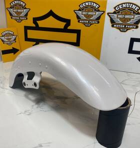 58900585 Harley-davidson 14-25 Oem Touring 24-25 Road Street Glide Apex Chopped Front Fender