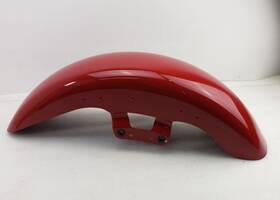 58900590 Harley-davidson Chopped Front Fender Red 14-24 Touring Models