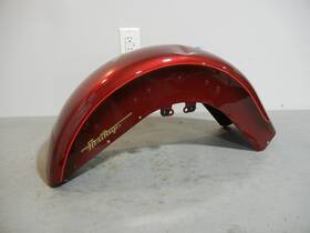 58900625ewj Harley-davidson 2018-2023 M8 Softail Heritage Front Fender Flhcs Dented Used 58900625ewj Harley-davidson 2018-2023 M8 Softail Heritage Front Fender Flhcs Dented Used