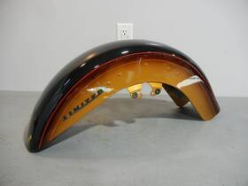58900657ezc Harley-davidson 2024 Electra Glide Ultra Limited Front Fender Used