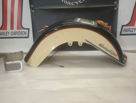 58928-84 Harley-davidson 1980s Heritage Softail Front Fender Oem