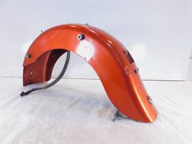 58972-08ctb Harley-davidson Screamin Eagle Cvo Electra Glide Canyon Copper Rear Wheel Cover Fender
