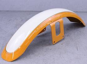 58974-86vr Harley-davidson 1991 Xl Sportster 1200 883 Front Fender Vivid Yellow