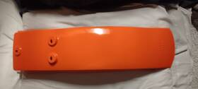 58986-77m Harley-davidson 1978 Aermacchi Mx250 Fender Rear