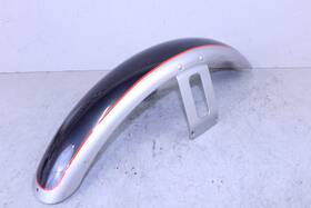 58990-93wl Harley-davidson 1993 Anniversary Fxlr Front Fender Low Rider Silver