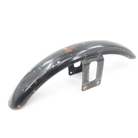 58998-00zq Harley-davidson 96-03 Sportster 883 Xlh883 Front Wheel Fairing Fender Cowl D64