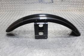 Harley-davidson 58998-83 58998-83e 2005 Harley-davidson Dyna Low Rider Efi Fxdli Oem Front Wheel Fender Black