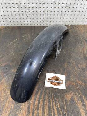 58998-83a Harley-davidson 58998-83a/b/c/d/e 59524-99 Hd Narrow Glide Sportster Fxr Dyna Front Fender 345
