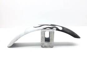 58998-83d Harley-davidson Front Fender Fairing Tire Hugger 2008 Sportster 1200 Low Xl1200l 3222 X