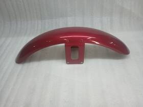 58998-93lf Harley-davidson 1995 Dyna/sportster Front Fender Oem
