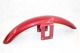58998-98na Harley-davidson 1998 Sportster 883 Front Fender Lazer Red Pearl