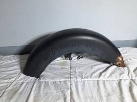 5900032 Harley-davidson Oem Front Fender 2014 Touring Glide Flh Bagger Ultra Classic Primer