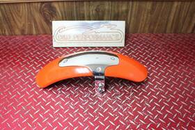 59022-07bnr Harley-davidson 2007 V-rod Vrod Vrscx Screaming Eagle Front Fender And Bracketnice Vr26