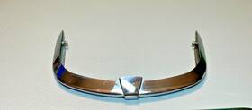 59026-05 Harley-davidson Used Softail Motorcycle Rear Fender Chrome Tip Trim