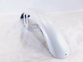 59031-83 Harley-davidson Sportster 883 Ironhead 1000 1100 White Front Wheel Cover Fender