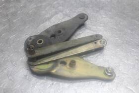 59076-03 Harley-davidson 59050-03 03-05 Softail Rear Back Fender Bracket Brackets Support Brace
