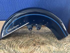 59072-00 Harley-davidson Ultra Classic Front Fender Oem