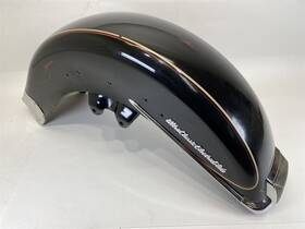 59072-96dr Harley-davidson 1996 Electra Glide Evo Front Fender Vivid Black