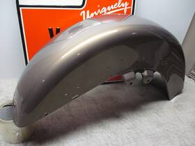 59083-04 Harley-davidson Genuine Flhrs Road King Glide Front Fender 2003-04 Smokey Gold