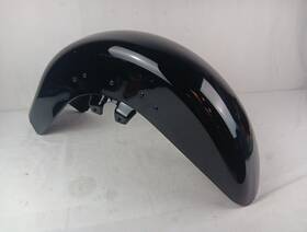 59083-06 Harley-davidson Genuine Touring Flhx Gloss Black Front Fender