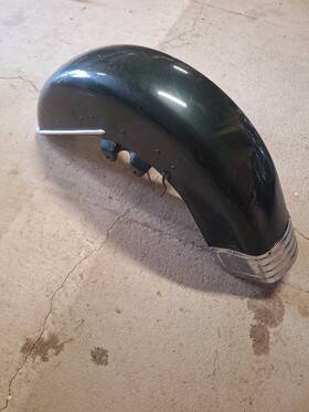 Harley-davidson 59085-00 59087-00a Harley-davidson Touring Front Fender Road King Electra Tri Glide Ultra