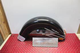 59085-00cf Harley-davidson 2001 Electra Glide Front Fender With Trim And Badges Eg137