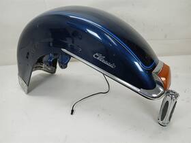 59085-01xy Harley-davidson 2002 Electra Glide Front Fender Luxury Blue