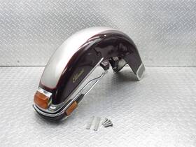 59085-07 Harley-davidson 2007 Electra Glide Flhtci Front Fender Mud Guard Wheel Tire Cover Oem 59085-07 Harley-davidson 2007 Electra Glide Flhtci Front Fender Mud Guard Wheel Tire Cover Oem