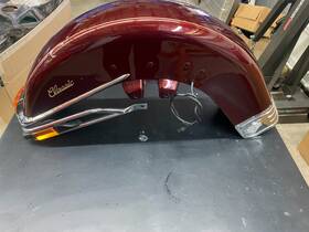 59085-08cpx Harley-davidson 08 Fltch Front Fender