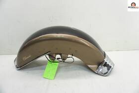 59093-00b Harley-davidson 05 Electra Glide Touring Flhtci Oem Front Fender Panel Bent And Dented 1142
