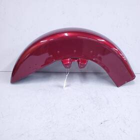 59093-00zq Harley-davidson Ft00 Road King Front Fender Luxury Rich Red 00-13