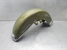 59093-07cgv Harley-davidson 2007 Road King Flhrci Front Fender Mud Guard Wheel Tire Cover Oem