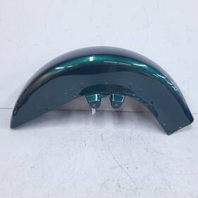 59093-96mz Harley-davidson Road King Front Fender Mystique Green 1999 Flhr