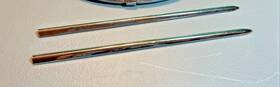 59209-91t Harley-davidson 59109-91t Used Softail Motorcycle Front Fender Trim Chrome 59209-91t Harley-davidson 59109-91t Used Softail Motorcycle Front Fender Trim Chrome