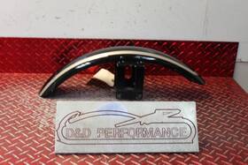 59120-03bdr Harley-davidson 2003 Sportster Xl 1200 100th Anniv Front Fender See Desc Sp112